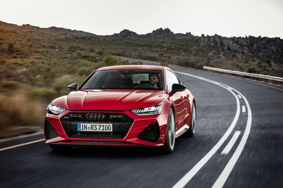  Audi RS7 Sportback 2019 года  (WW) (фото 7 из 80)